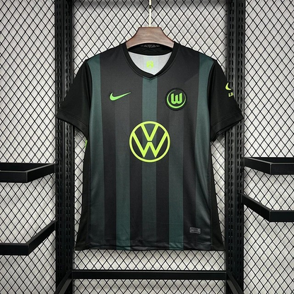 Camiseta Wolfsburgo - Segunda 2024/2025