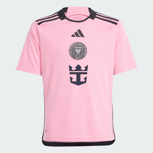 Camisola Inter Miami - Home 2024/2025