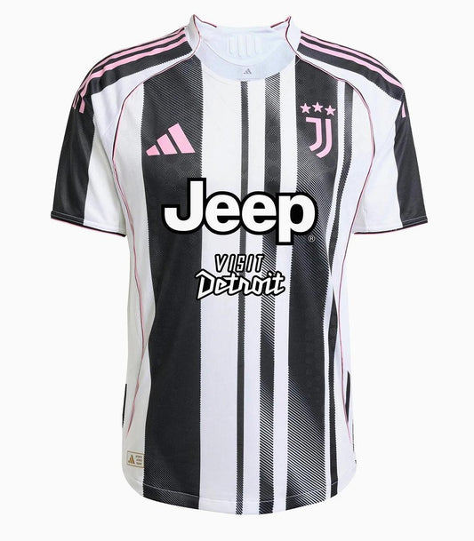 Camisola Juventus - Principal 2025/26