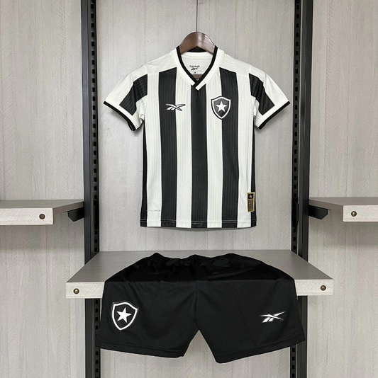 Kit Criança - Botafogo Home 2024