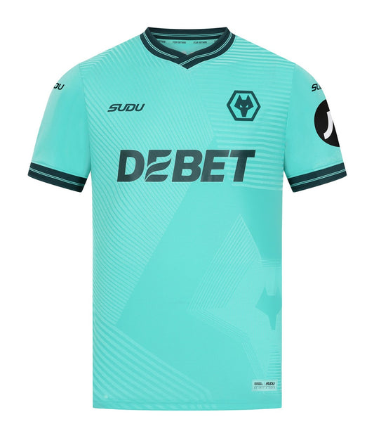 Wolves Home Shirt 2024/2025
