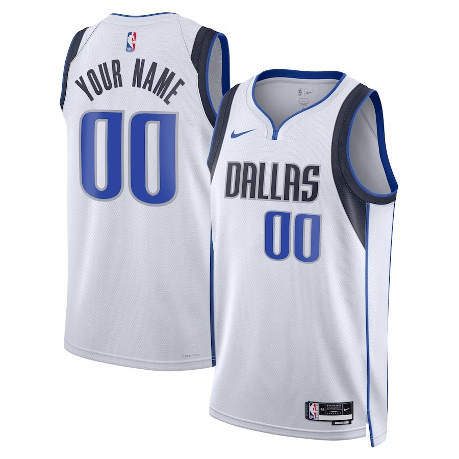 Camisola NBA - Dallas Maverick Nike Association Edition 2023