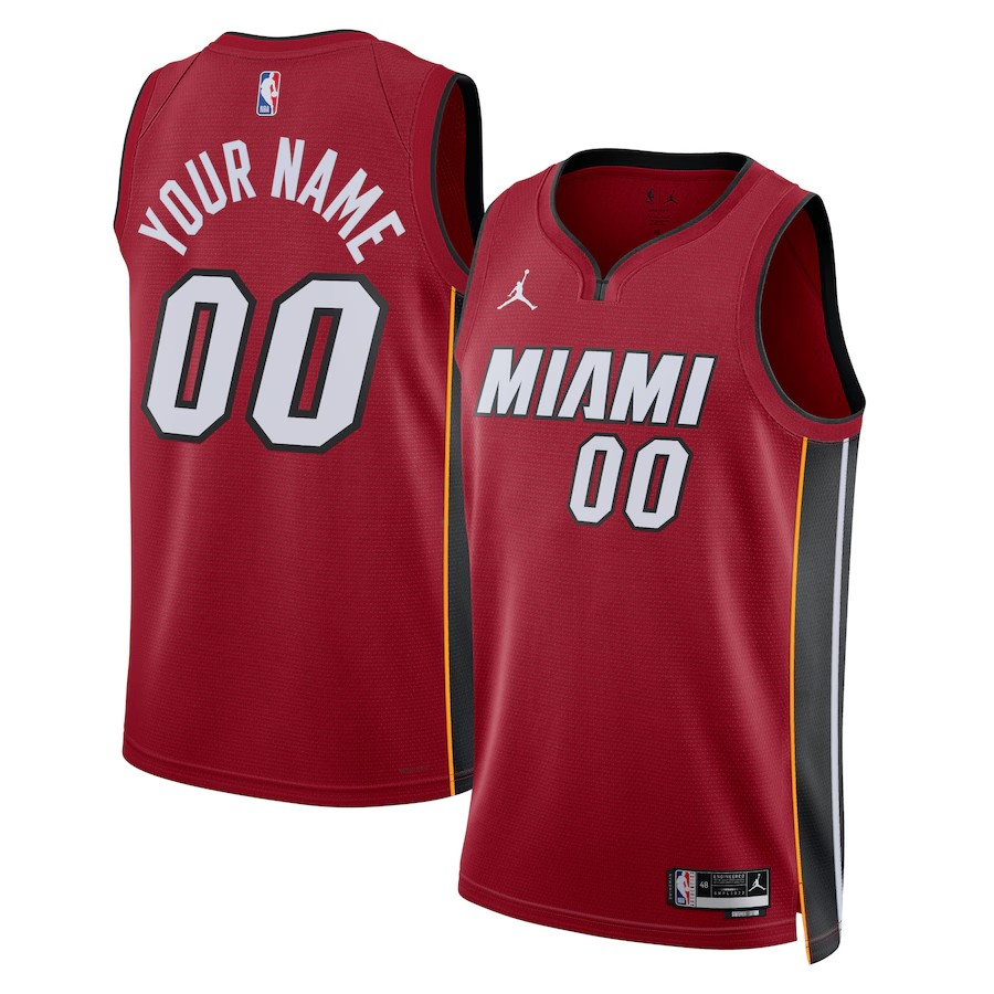 Camisola NBA - Miami Heat Jordan Statement Edition 2023