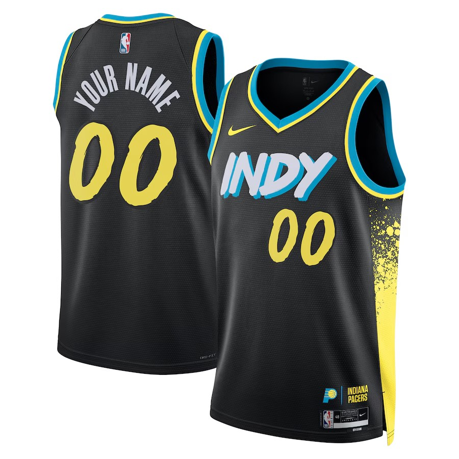 Camisola NBA - Indiana Pacers Nike City Edition 2023