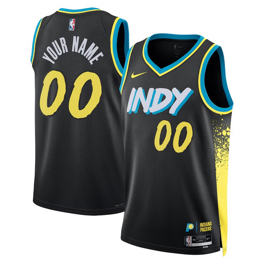 Camisola NBA - Indiana Pacers Nike City Edition 2023