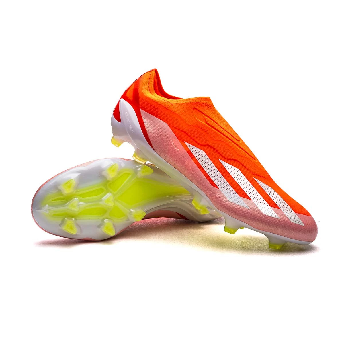 ADIDAS CRAZYFAST ENERGY CITRUS PACK  ELITE FG