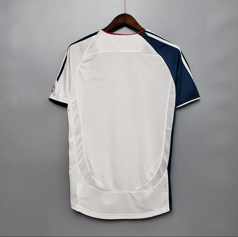 Camisola Liverpool - Away 2006/2007