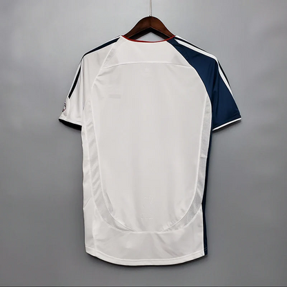 Liverpool - Camiseta Segunda 2006/2007