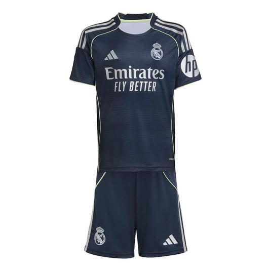 Equipación infantil - Real Madrid Local 2024/25