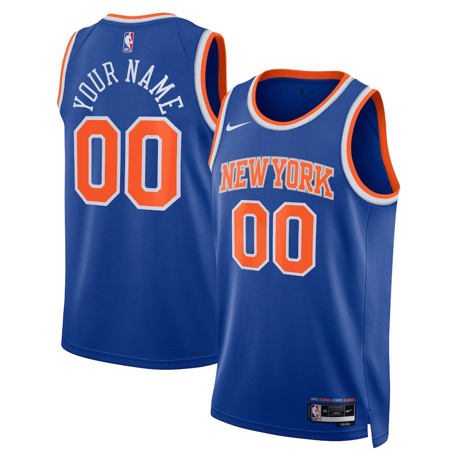 Camisola NBA - NY Knicks Nike Icon Edition 2023