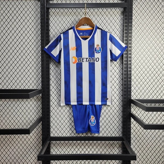 Kit Criança - FC Porto Principal 2024/25