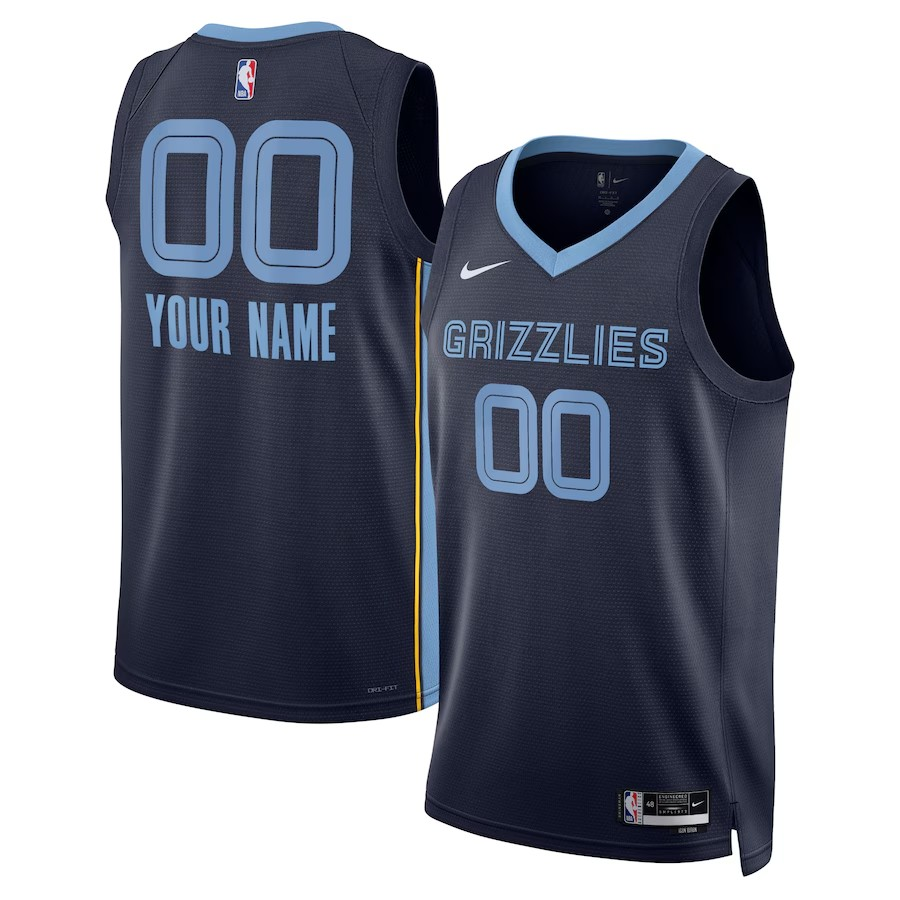 Camisola NBA - Memphis Grizzlies Nike Association Edition 2023