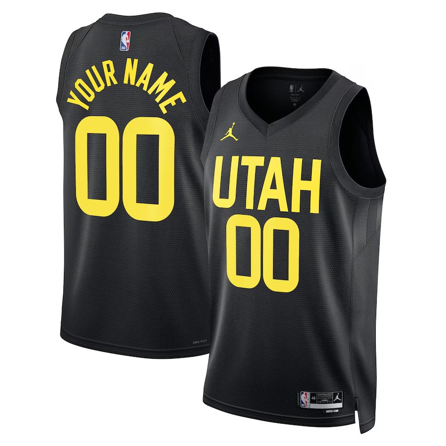 Camisola NBA - Utah Jazz Jordan Statement Edition 2023