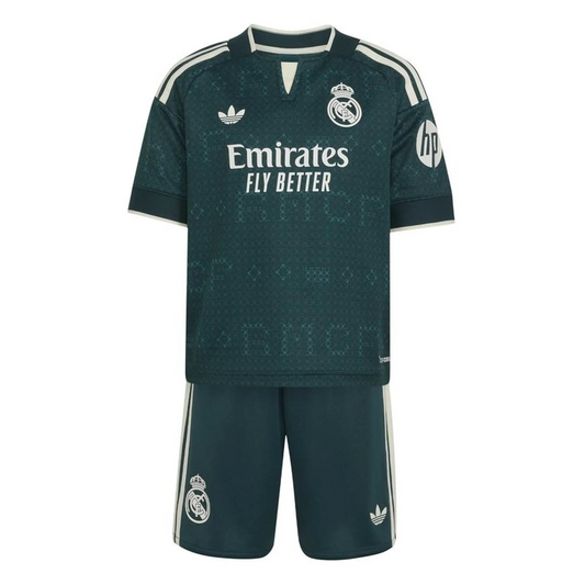 Real Madrid Home Kit 2024/25
