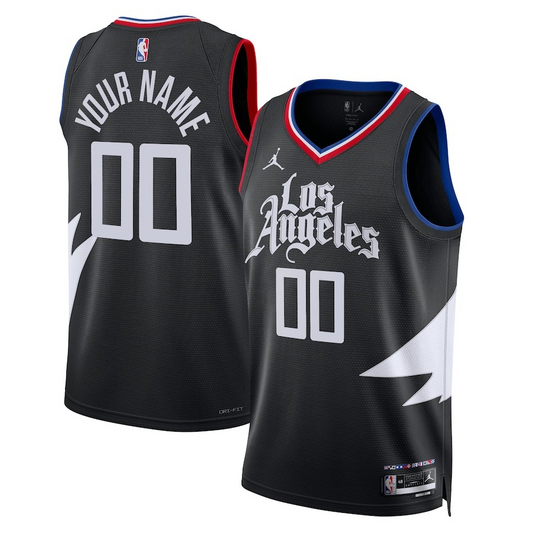 Camisola NBA - LA Clippers Jordan Statement 2023