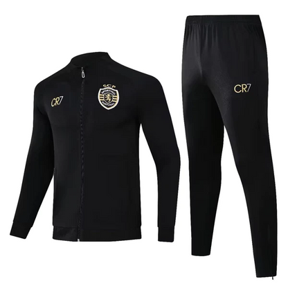 CR7 Tracksuit - Sporting CP with Jacket