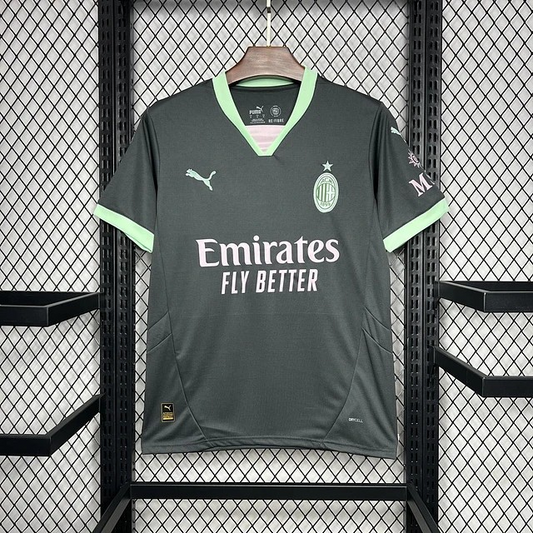 Camisola AC Milan - Third 2024/2025