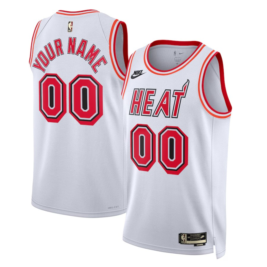 Camisola NBA - Miami Heat Nike Classic Edition 2023