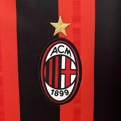 Camisola AC Milan - Principal 2024/2025
