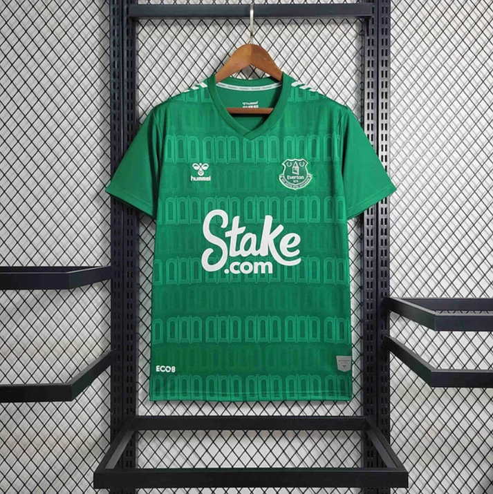 Camisola Everton - Away 2023/2024