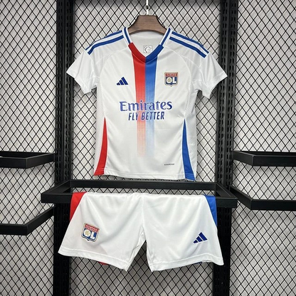 Equipación infantil - Lyon Local 2024/25