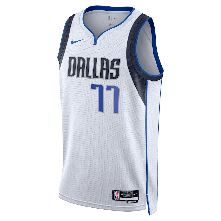 Camisola NBA - Dallas Mavericks 2024 DONCIC