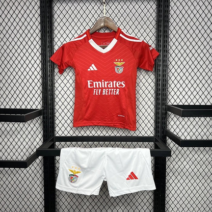 Kit Criança - Benfica Principal 2024/25