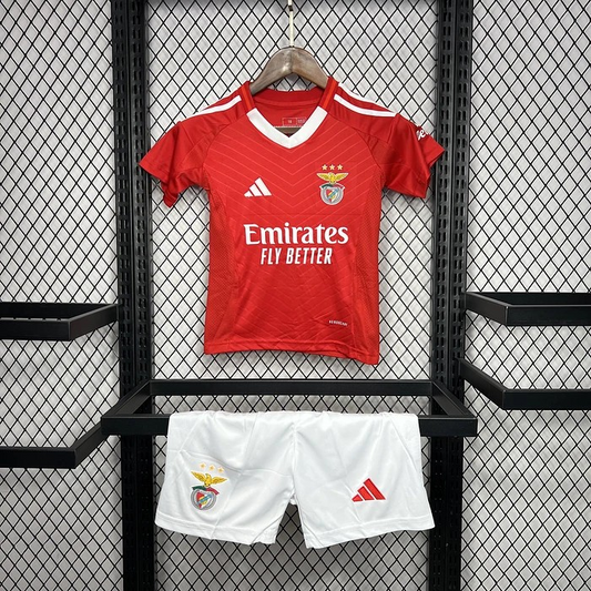 Kit Criança - Benfica Home 2024/25