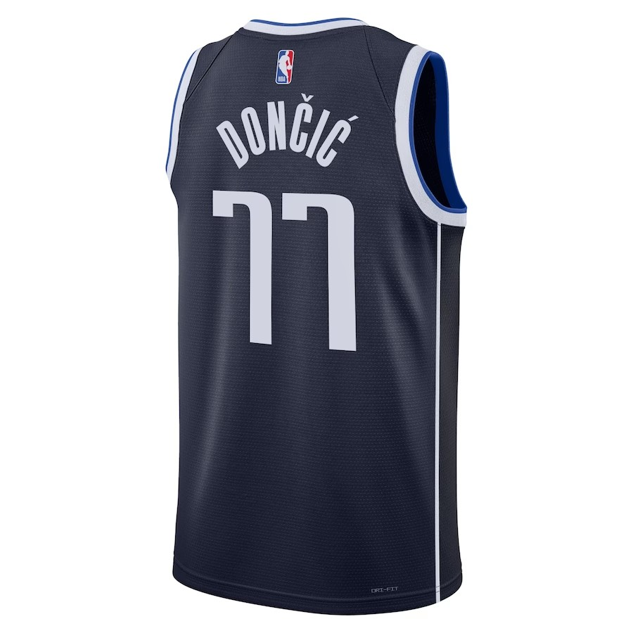 Camisola NBA - Dallas Mavericks 2024 DONCIC