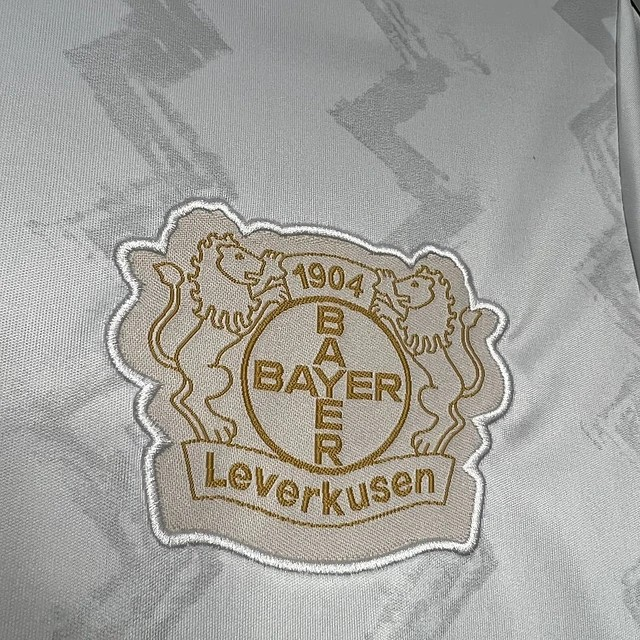 Camisola Leverkusen - Away 2024/25