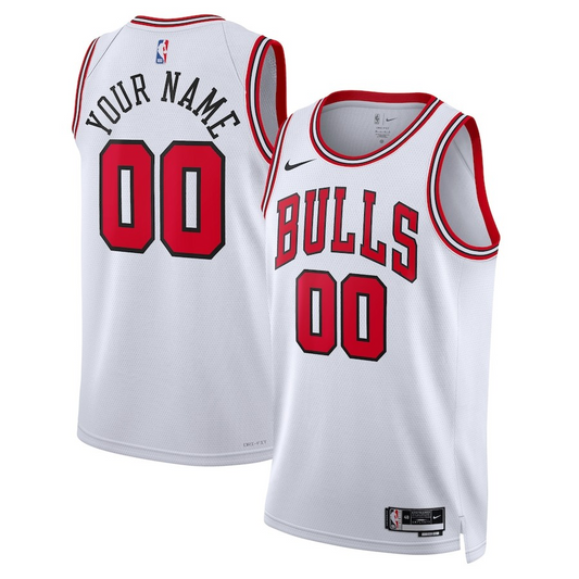 Camisola NBA - Chicago Bulls Nike Association Edition 2023