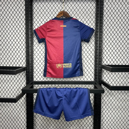 Kit Enfant - Barcelone Domicile 2024/25