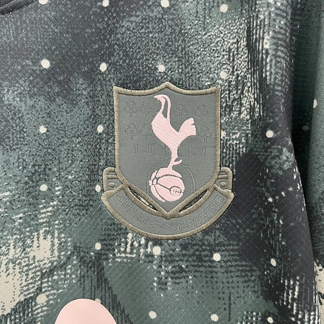 Camisola Tottenham - Third 2024/25