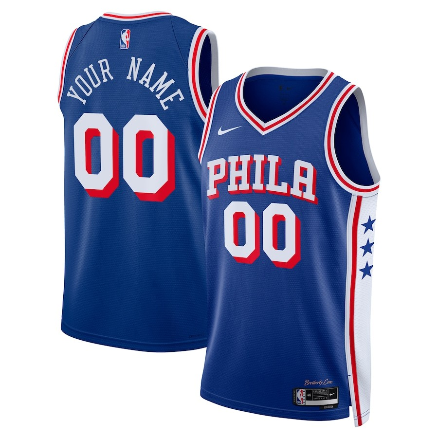 Camisola NBA - Philadelphia 76ers Nike icon Edition 2023