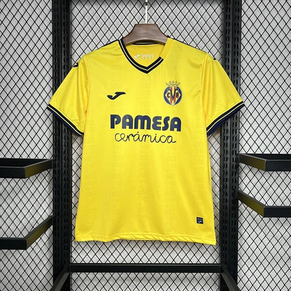 Villareal Home Shirt 2024/25