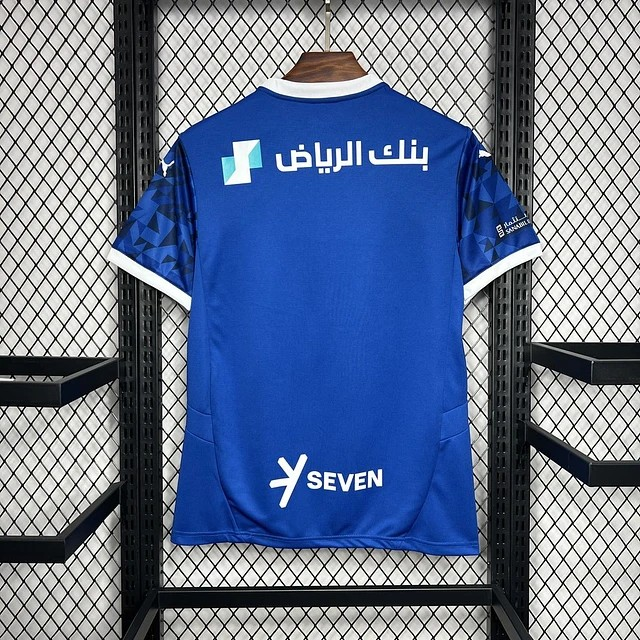 Camisola Al-Hilal - Home 2024/2025