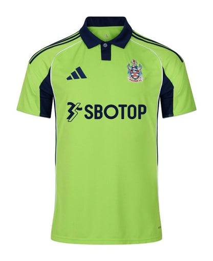 Camisola Fulham - Alternativa 2025/26