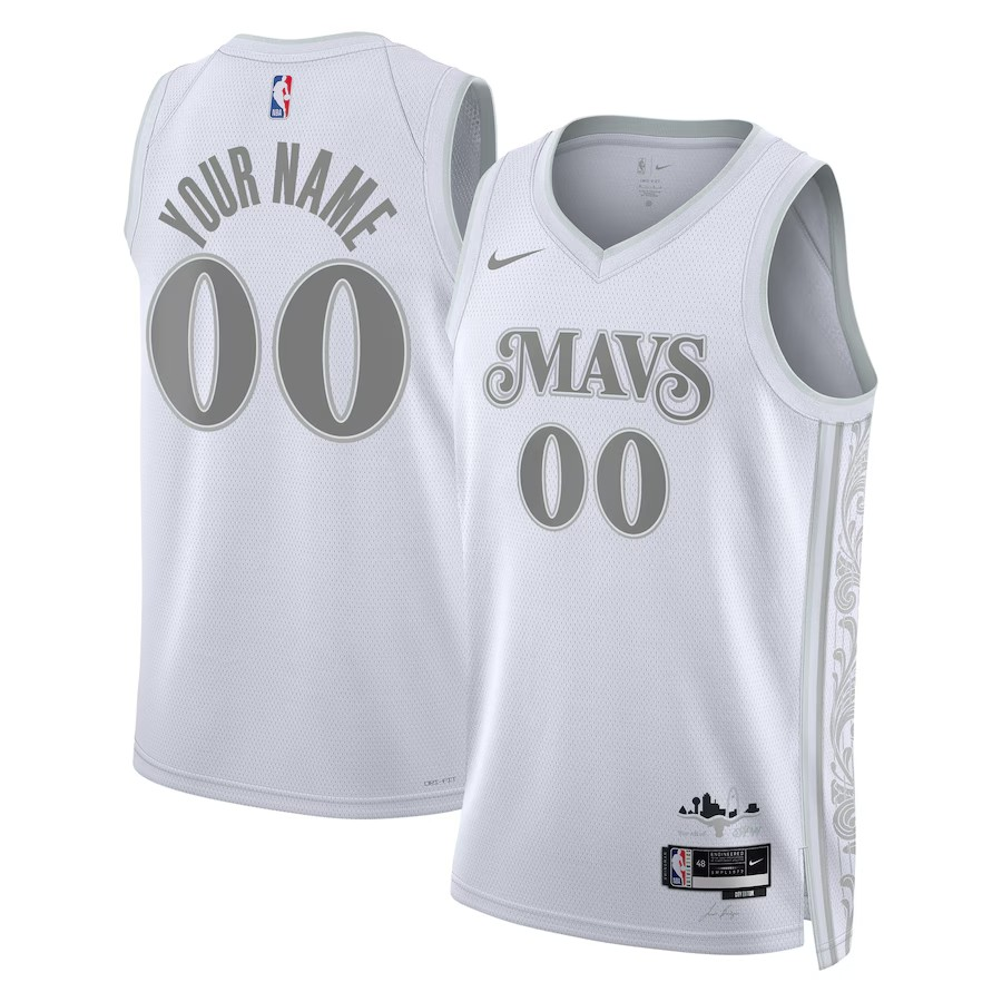 Camisola NBA - Dallas Maverick Nike City Edition 2024