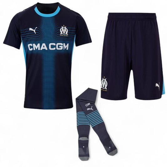 Kit Criança - Marselha Alternativa 2025/26