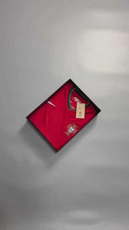 Camisola Portugal - Principal 2024/25