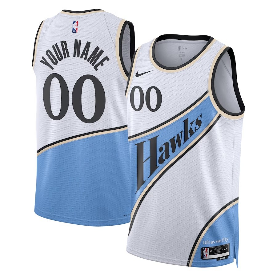 Camisola NBA - Atlanta Hanks Nike City Edition 2024