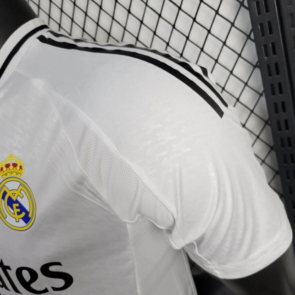 Camiseta Real Madrid - Primera 2024/2025 (Versión Jugador)