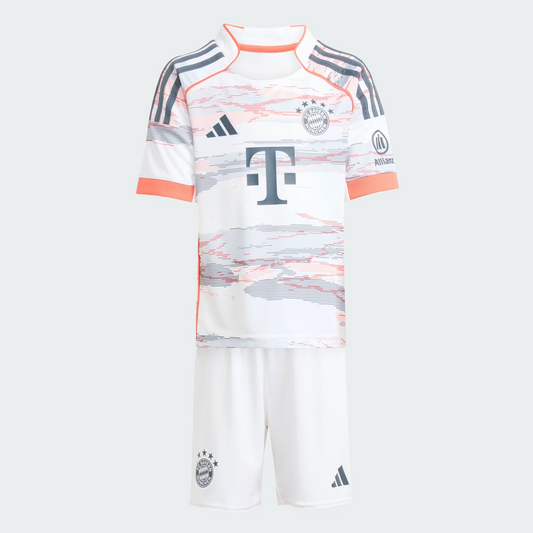 Equipación infantil - Bayern Munich Local 2024/25