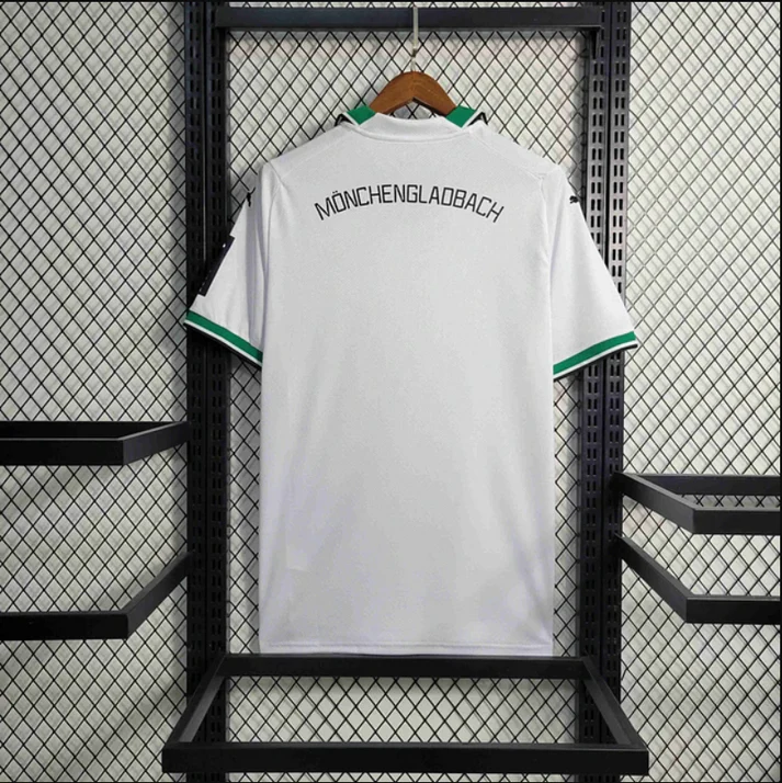 Camisola Borussia Mönchengladbach - Home 2023/2024