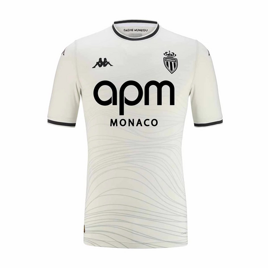 Camisola Mónaco  - Third 2024/2025