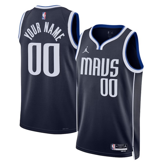 Camisola NBA - Dallas Maverick Jordan Statement Edition 2023