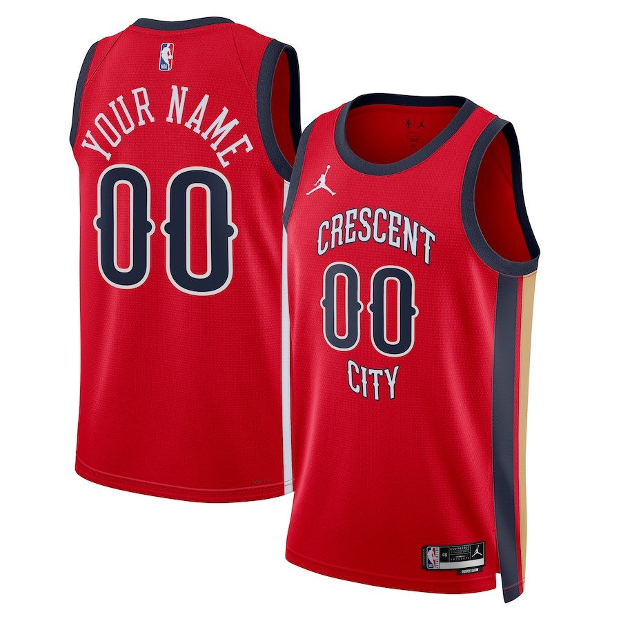 Camisola NBA - New Orleans Pelicans Jordan Statement Edition 2023