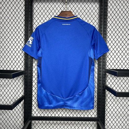 Camiseta Leicester - Primera 2024/2025