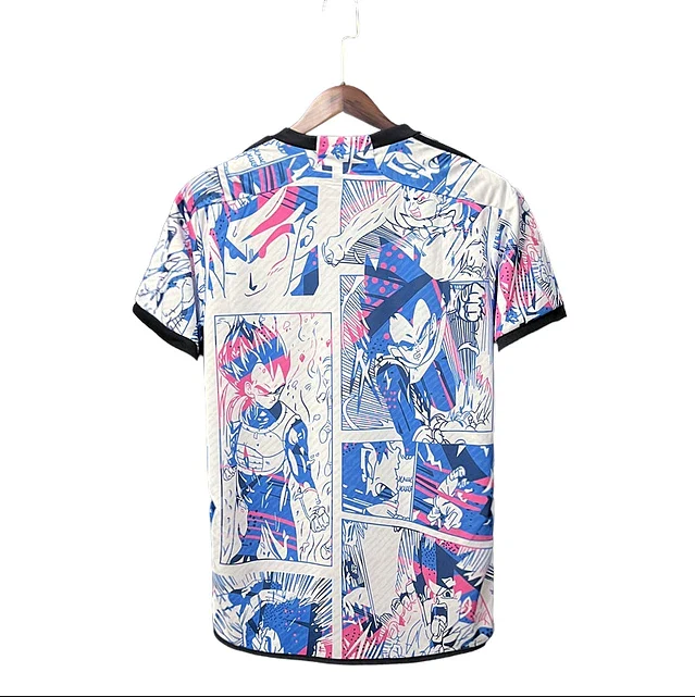 Camisola Japão - Special Edition 2 Dragon Ball 2024