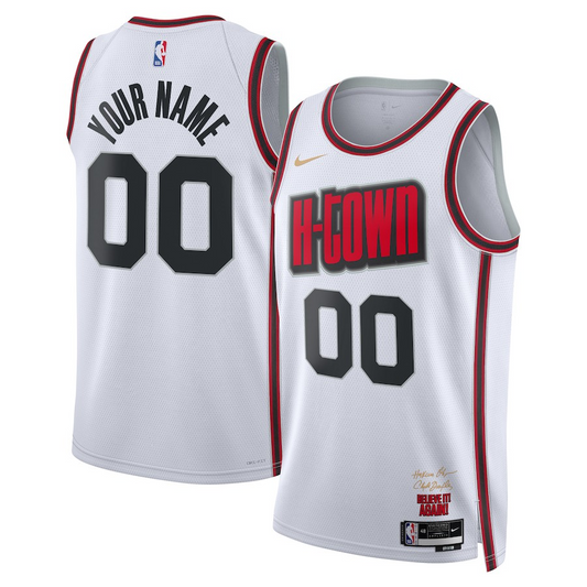 Camisola NBA - Houston Rockets Nike City Edition 2024